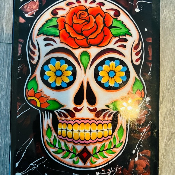 New Orleans artist signed new - Picture 2 of 6